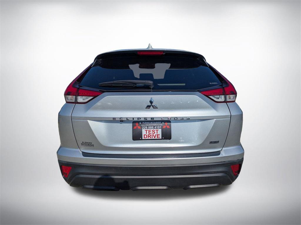 used 2023 Mitsubishi Eclipse Cross car, priced at $20,413