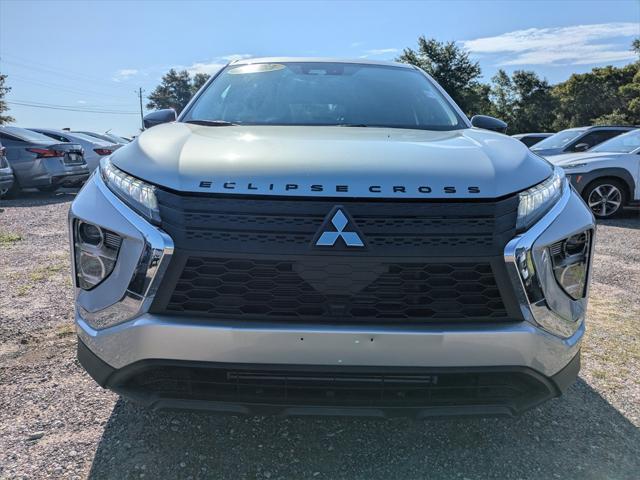 used 2023 Mitsubishi Eclipse Cross car, priced at $21,289