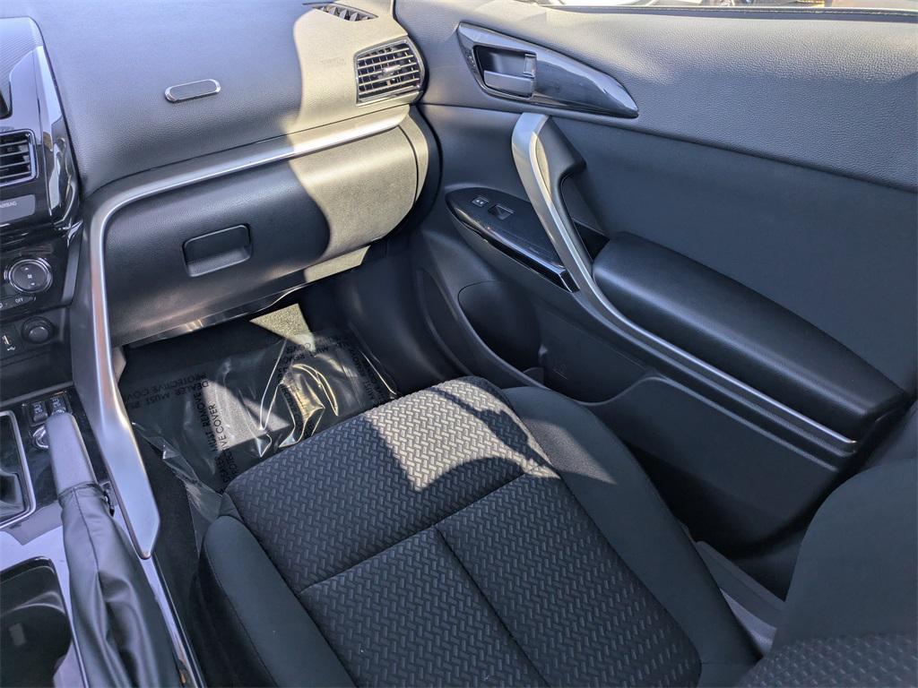 used 2023 Mitsubishi Eclipse Cross car, priced at $20,413