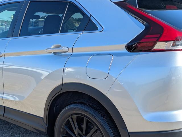 used 2023 Mitsubishi Eclipse Cross car, priced at $21,289