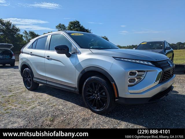used 2023 Mitsubishi Eclipse Cross car, priced at $21,289