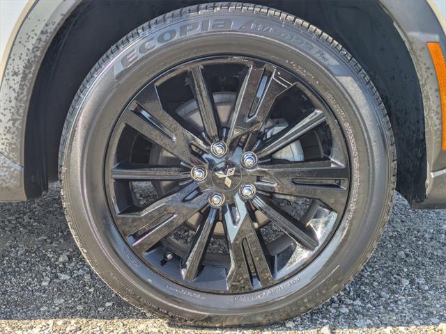 used 2023 Mitsubishi Eclipse Cross car, priced at $21,289