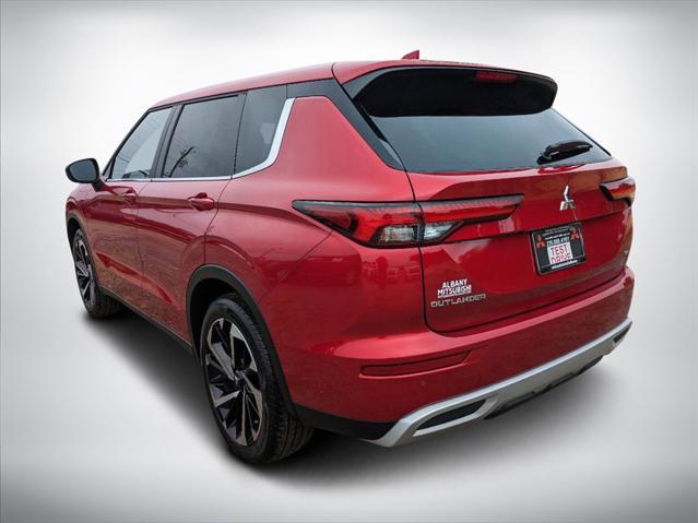 new 2024 Mitsubishi Outlander car, priced at $28,500