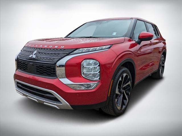 new 2024 Mitsubishi Outlander car, priced at $28,500