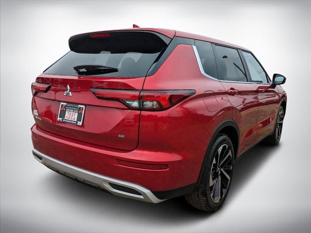 new 2024 Mitsubishi Outlander car, priced at $28,500