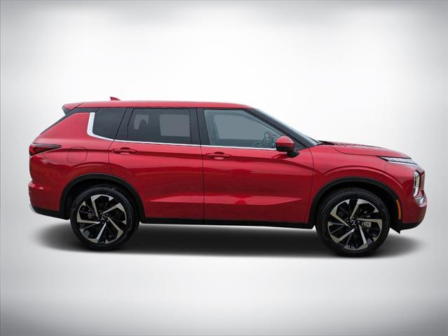 new 2024 Mitsubishi Outlander car, priced at $28,500