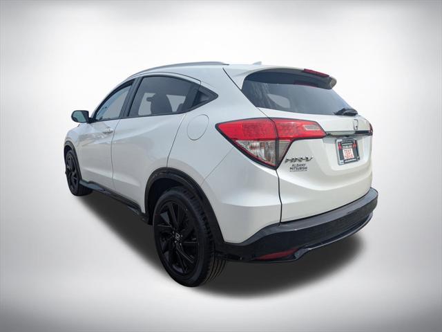 used 2021 Honda HR-V car, priced at $19,000