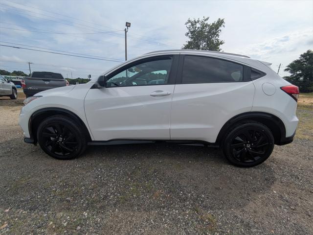 used 2021 Honda HR-V car, priced at $19,638