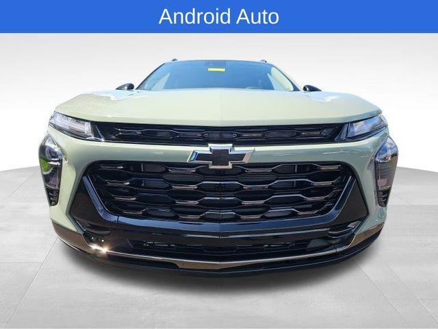new 2025 Chevrolet Trax car, priced at $26,361