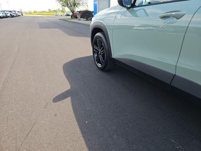 new 2025 Chevrolet Trax car, priced at $26,361