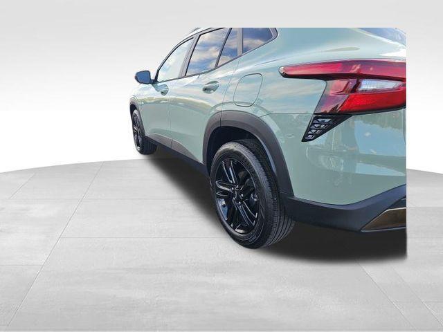 new 2025 Chevrolet Trax car, priced at $26,361