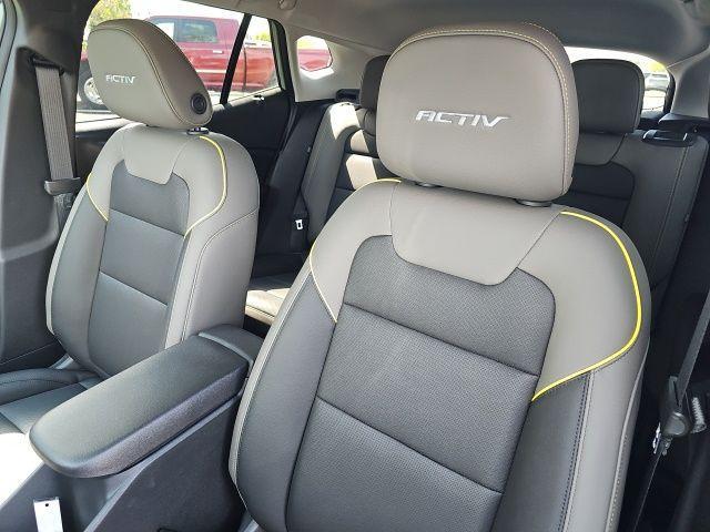 new 2025 Chevrolet Trax car, priced at $26,361