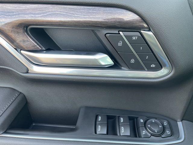 new 2026 Chevrolet Silverado 1500 car, priced at $59,981