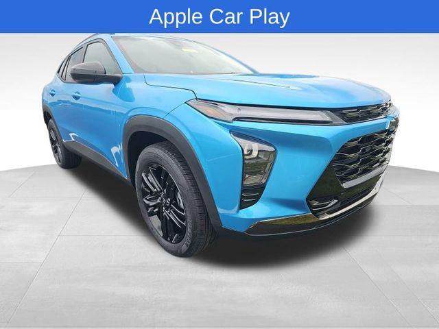 new 2025 Chevrolet Trax car, priced at $26,726