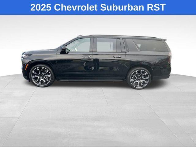 new 2025 Chevrolet Suburban car, priced at $83,990