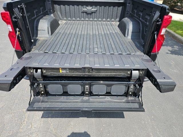new 2025 Chevrolet Silverado 1500 car, priced at $51,065