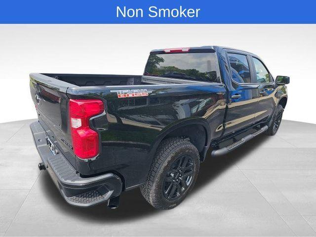 new 2025 Chevrolet Silverado 1500 car, priced at $51,065
