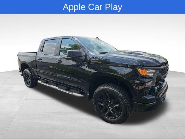 new 2025 Chevrolet Silverado 1500 car, priced at $51,065