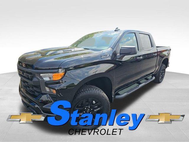 new 2025 Chevrolet Silverado 1500 car, priced at $51,065
