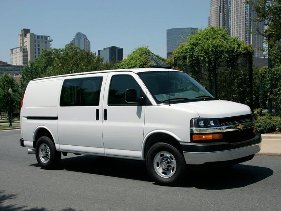 used 2011 Chevrolet Express 3500 car, priced at $9,950