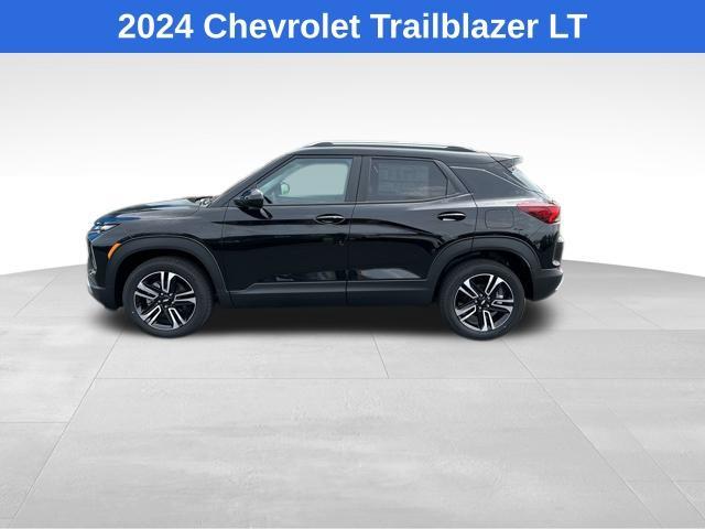 new 2024 Chevrolet TrailBlazer car, priced at $29,336