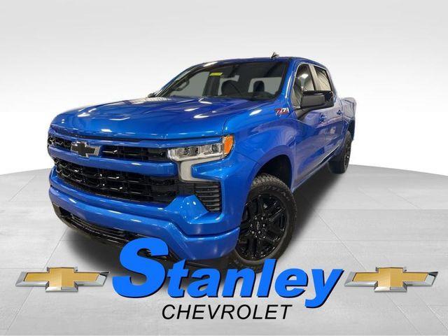 new 2025 Chevrolet Silverado 1500 car, priced at $62,540