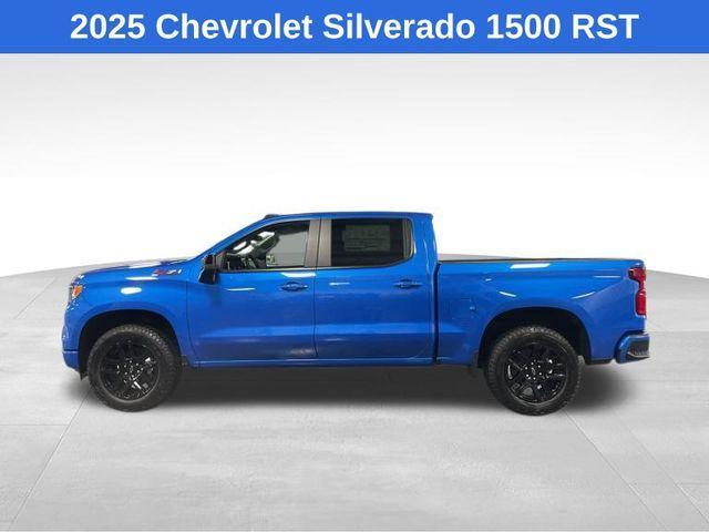 new 2025 Chevrolet Silverado 1500 car, priced at $62,540