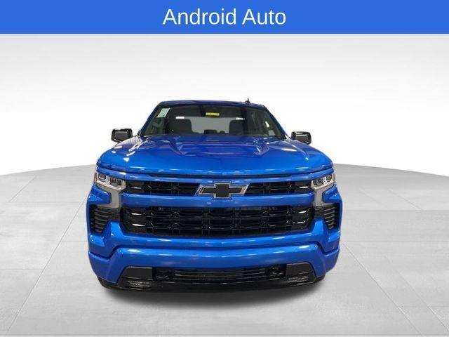 new 2025 Chevrolet Silverado 1500 car, priced at $62,540