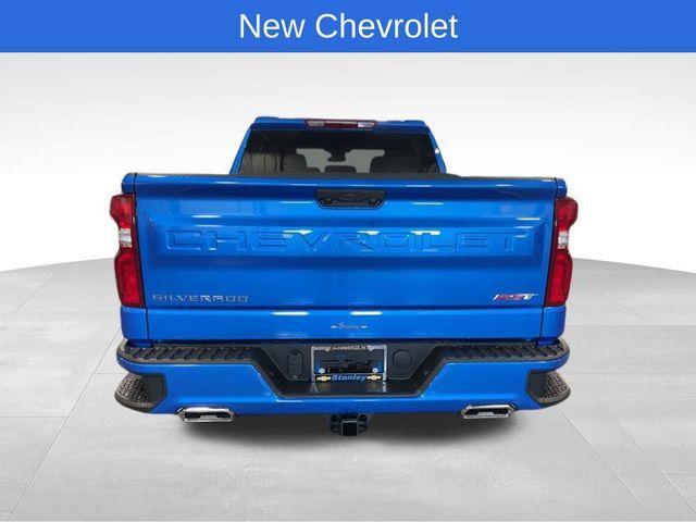 new 2025 Chevrolet Silverado 1500 car, priced at $62,540