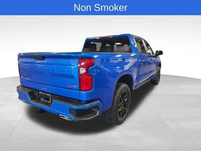 new 2025 Chevrolet Silverado 1500 car, priced at $62,540