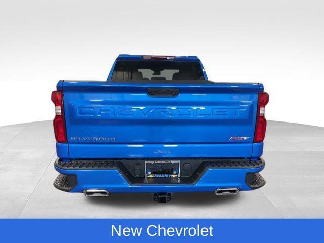 new 2025 Chevrolet Silverado 1500 car, priced at $60,790