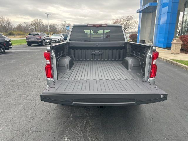 new 2025 Chevrolet Silverado 1500 car, priced at $74,190