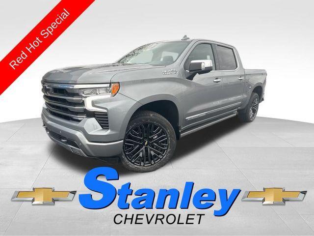 new 2025 Chevrolet Silverado 1500 car, priced at $74,690