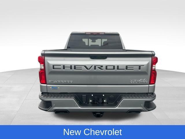 new 2025 Chevrolet Silverado 1500 car, priced at $74,190