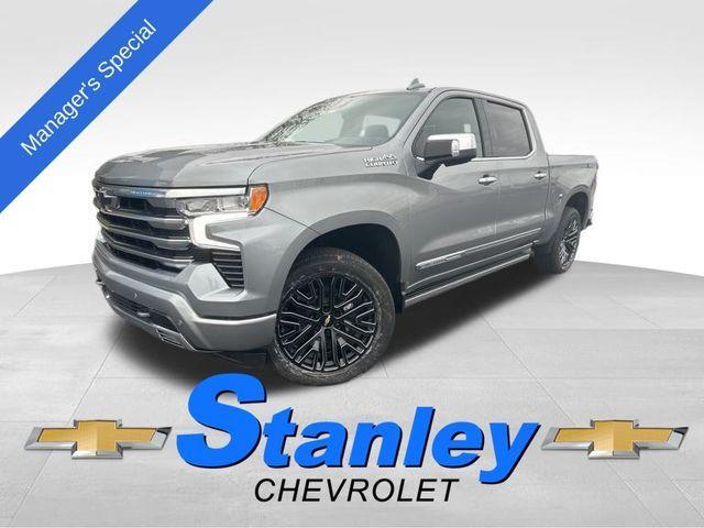 new 2025 Chevrolet Silverado 1500 car, priced at $74,190