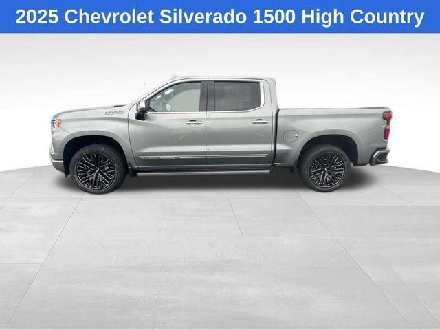 new 2025 Chevrolet Silverado 1500 car, priced at $74,190