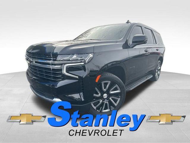 used 2021 Chevrolet Tahoe car, priced at $47,980