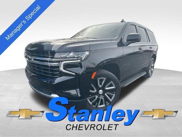 used 2021 Chevrolet Tahoe car, priced at $47,980