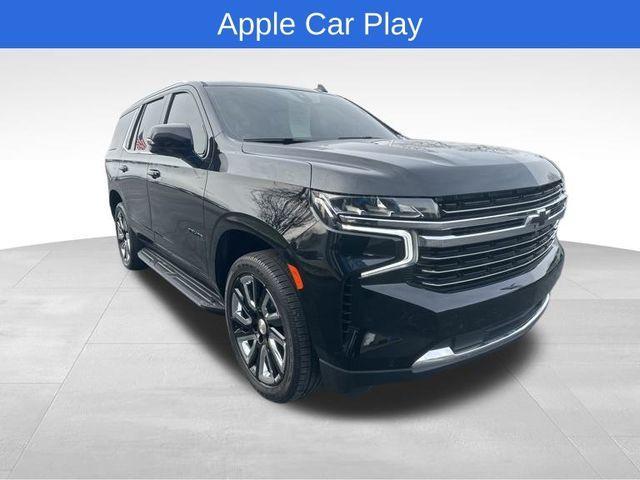 used 2021 Chevrolet Tahoe car, priced at $47,980