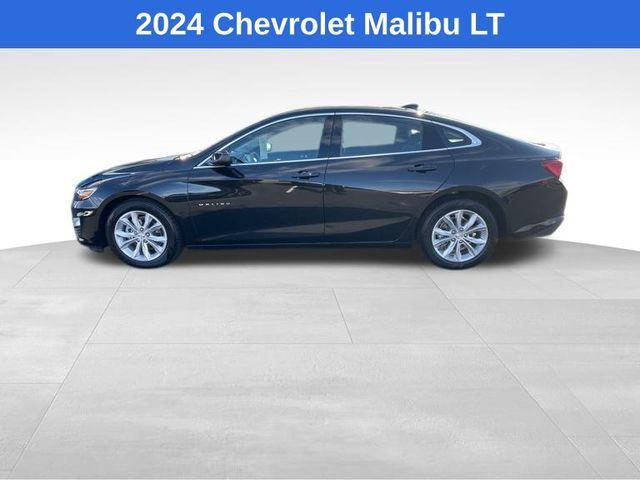 used 2024 Chevrolet Malibu car, priced at $21,997