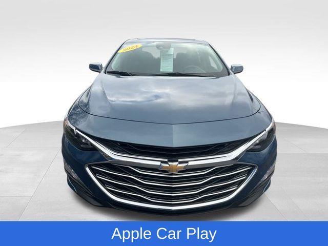 used 2024 Chevrolet Malibu car, priced at $21,998