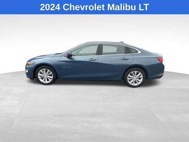 used 2024 Chevrolet Malibu car, priced at $21,998