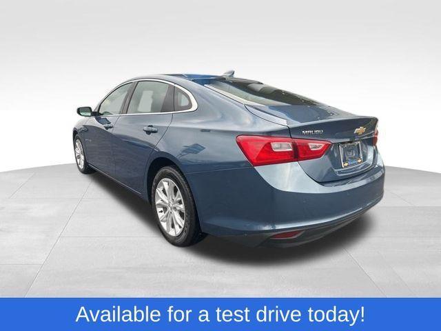 used 2024 Chevrolet Malibu car, priced at $21,998