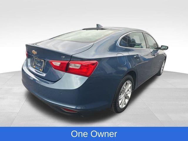 used 2024 Chevrolet Malibu car, priced at $21,998