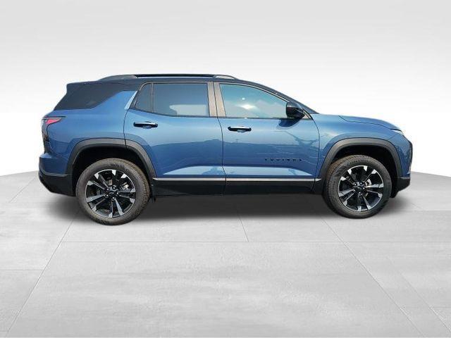 new 2026 Chevrolet Equinox car