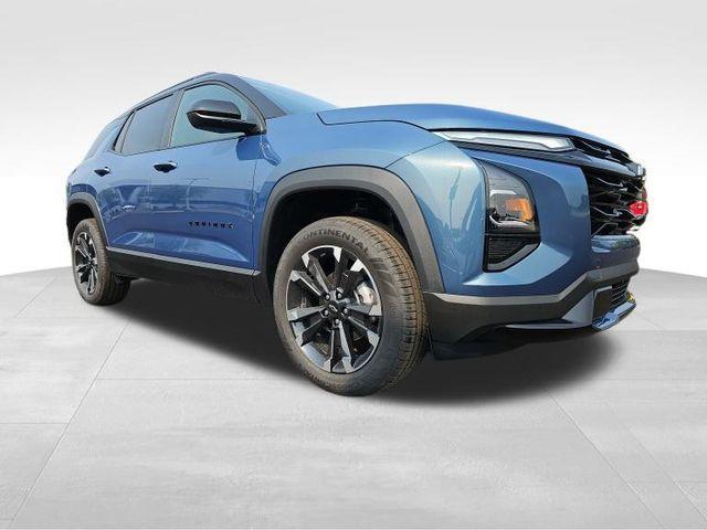 new 2026 Chevrolet Equinox car