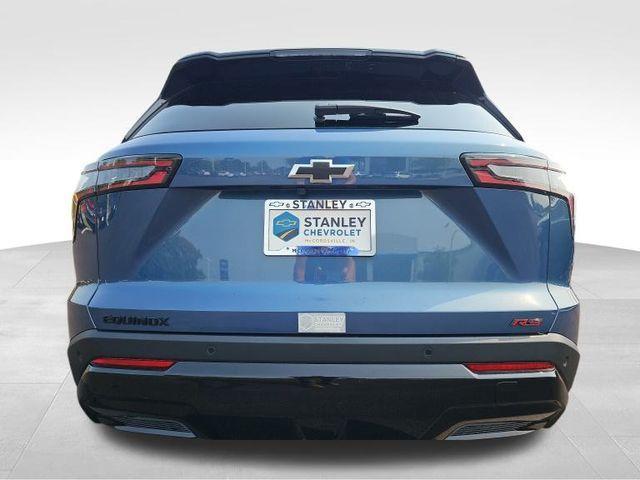 new 2026 Chevrolet Equinox car