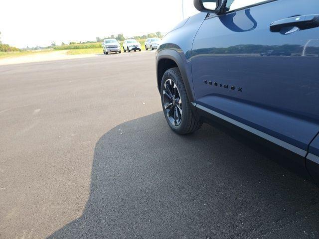 new 2026 Chevrolet Equinox car
