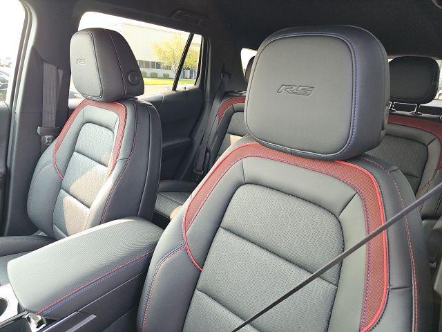 new 2026 Chevrolet Equinox car