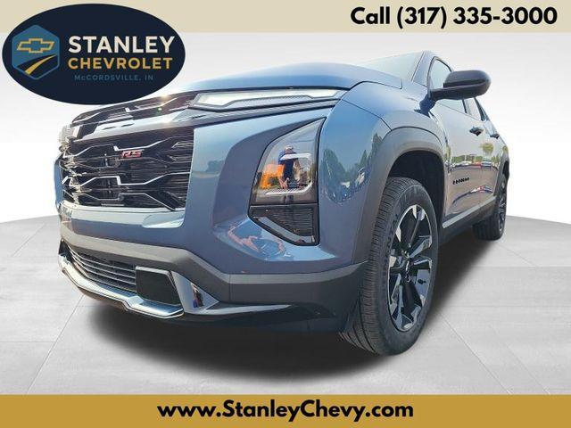 new 2026 Chevrolet Equinox car